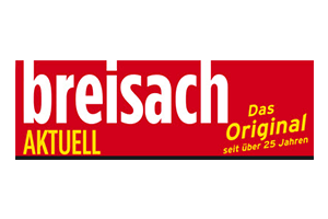 Logo Breisach Aktuell Partner Freiburger Webdays