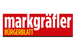 Logo Markgräfler Bürgerblatt Partner Freiburger Webdays