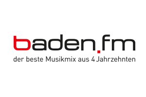 Baden.fm Logo Partner Freiburger Webdays