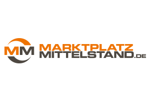 Marktplatz Mittelstand Logo Partner Freiburger Webdays