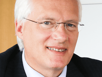 Christian Ramm Vorsitzender der Geschäftsführung der Freiburger Agentur für Arbeit